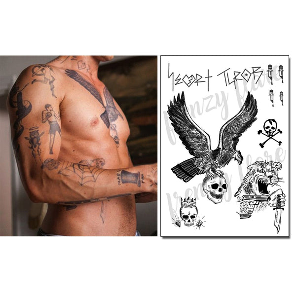 Digital Download Place Beyond The Pines Tattoo Designs